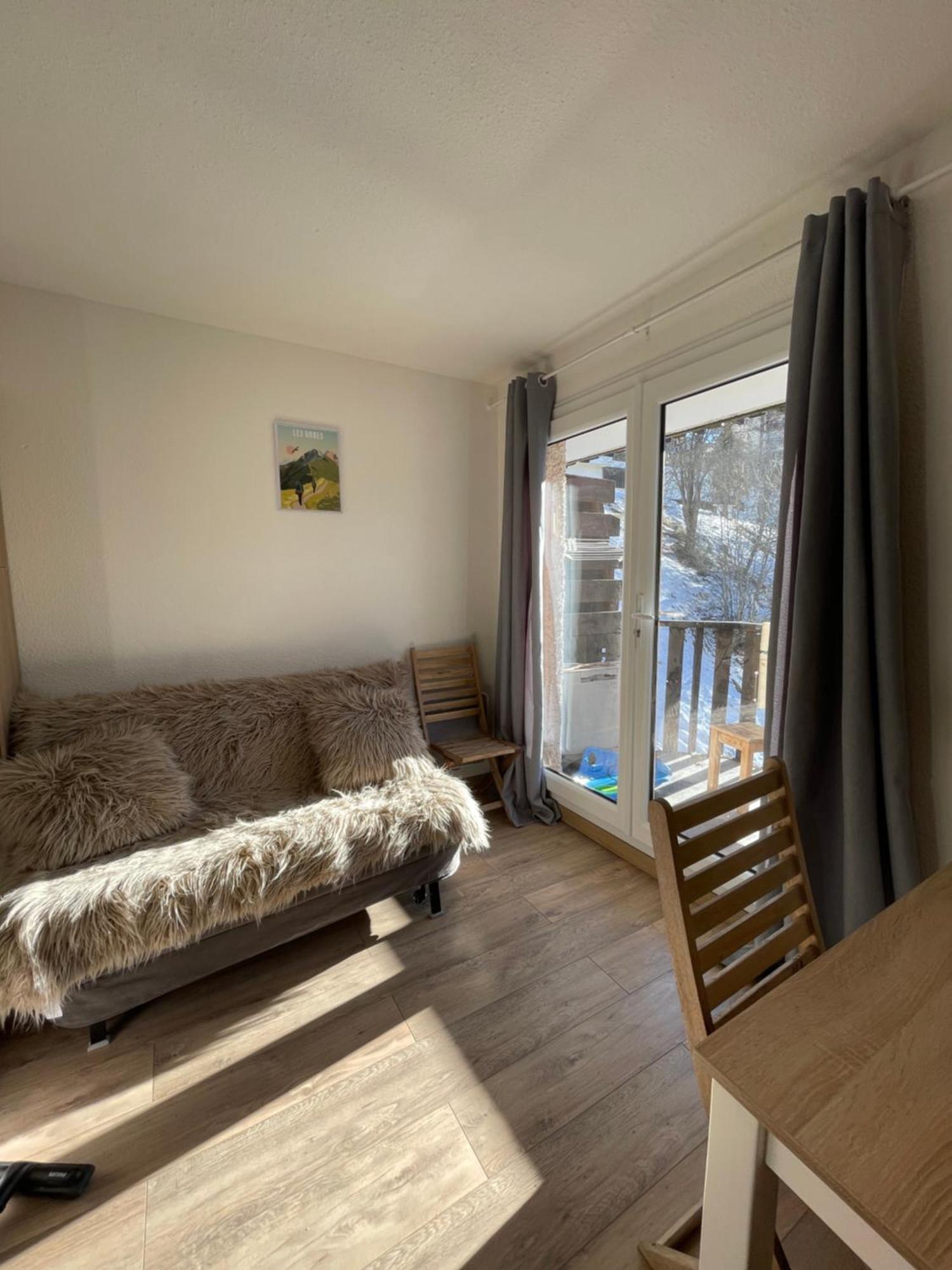 Les Orres 1650 Residence L'Oustal Екстериор снимка