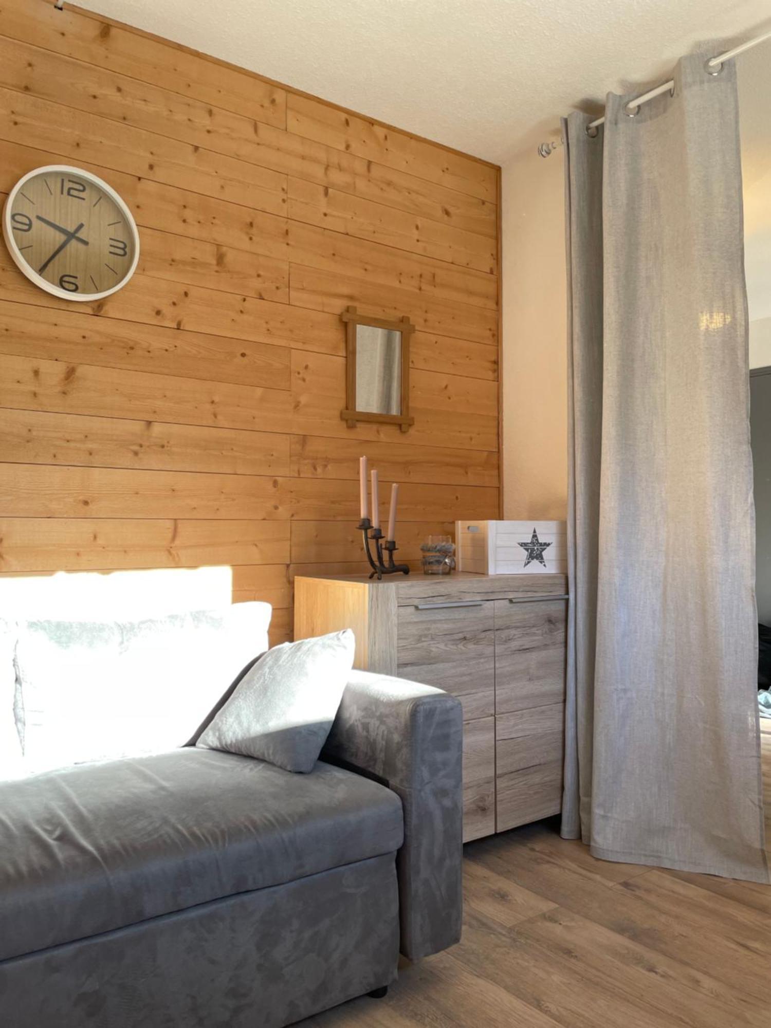 Les Orres 1650 Residence L'Oustal Екстериор снимка