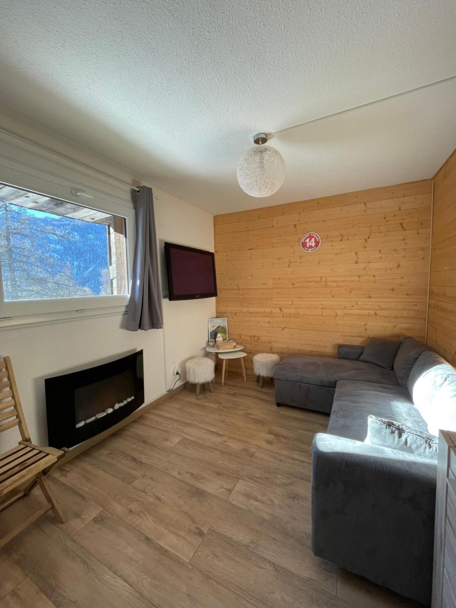 Les Orres 1650 Residence L'Oustal Екстериор снимка
